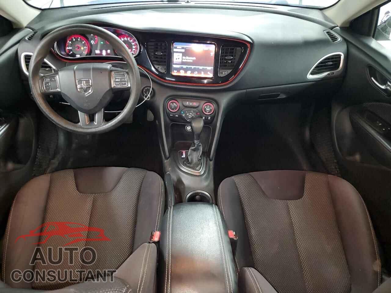 DODGE DART 2014 - 1C3CDFBB7ED741821