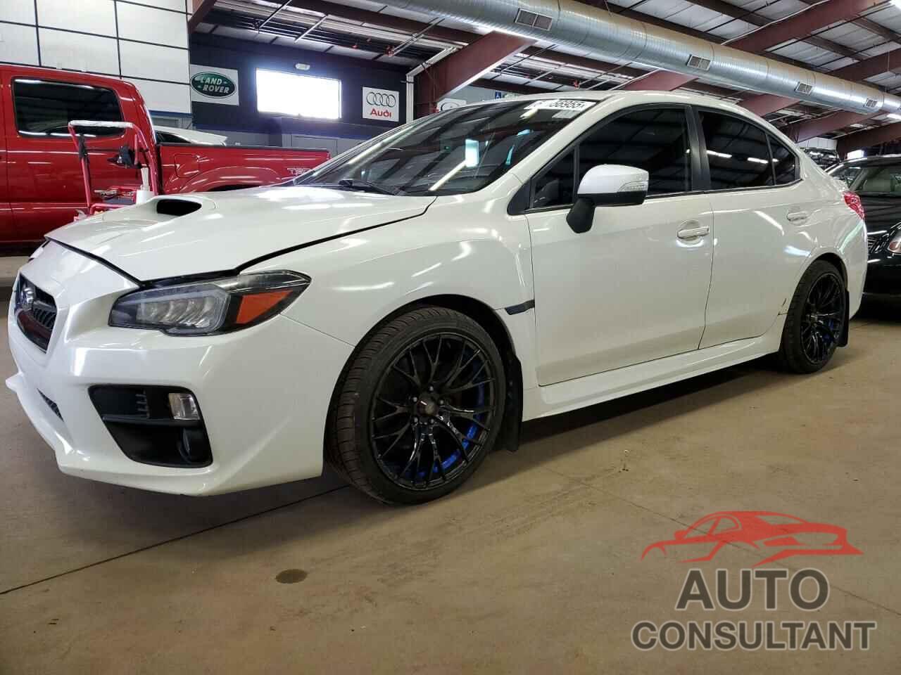 SUBARU WRX 2015 - JF1VA1G69F9804763