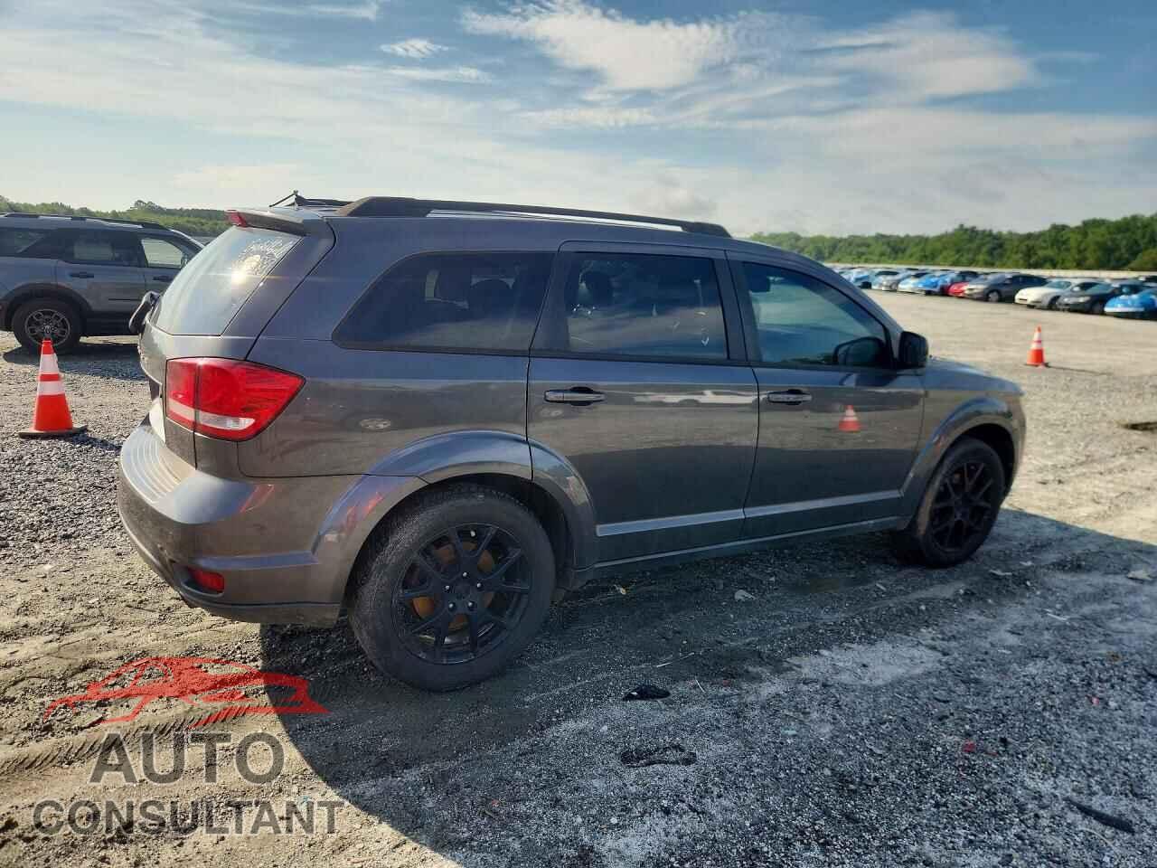 DODGE JOURNEY 2015 - 3C4PDCBB2FT686525