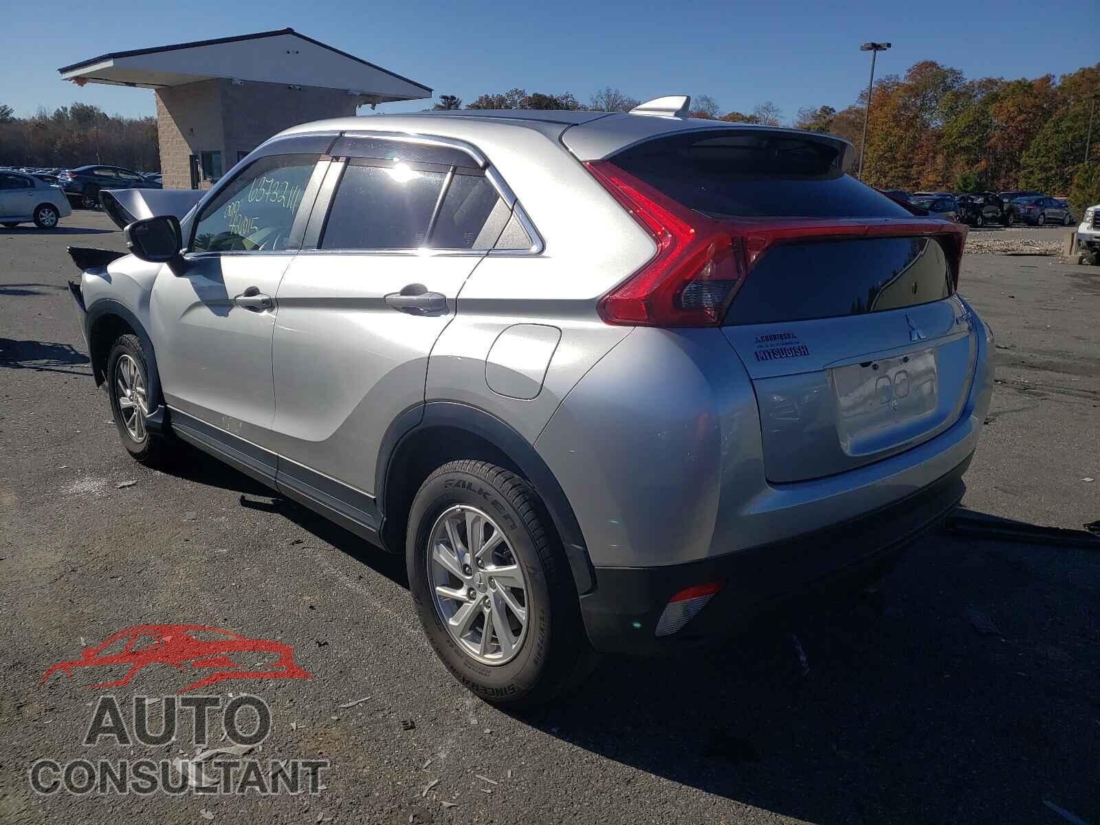 MITSUBISHI ECLIPSE 2019 - JA4AT3AA6KZ003806
