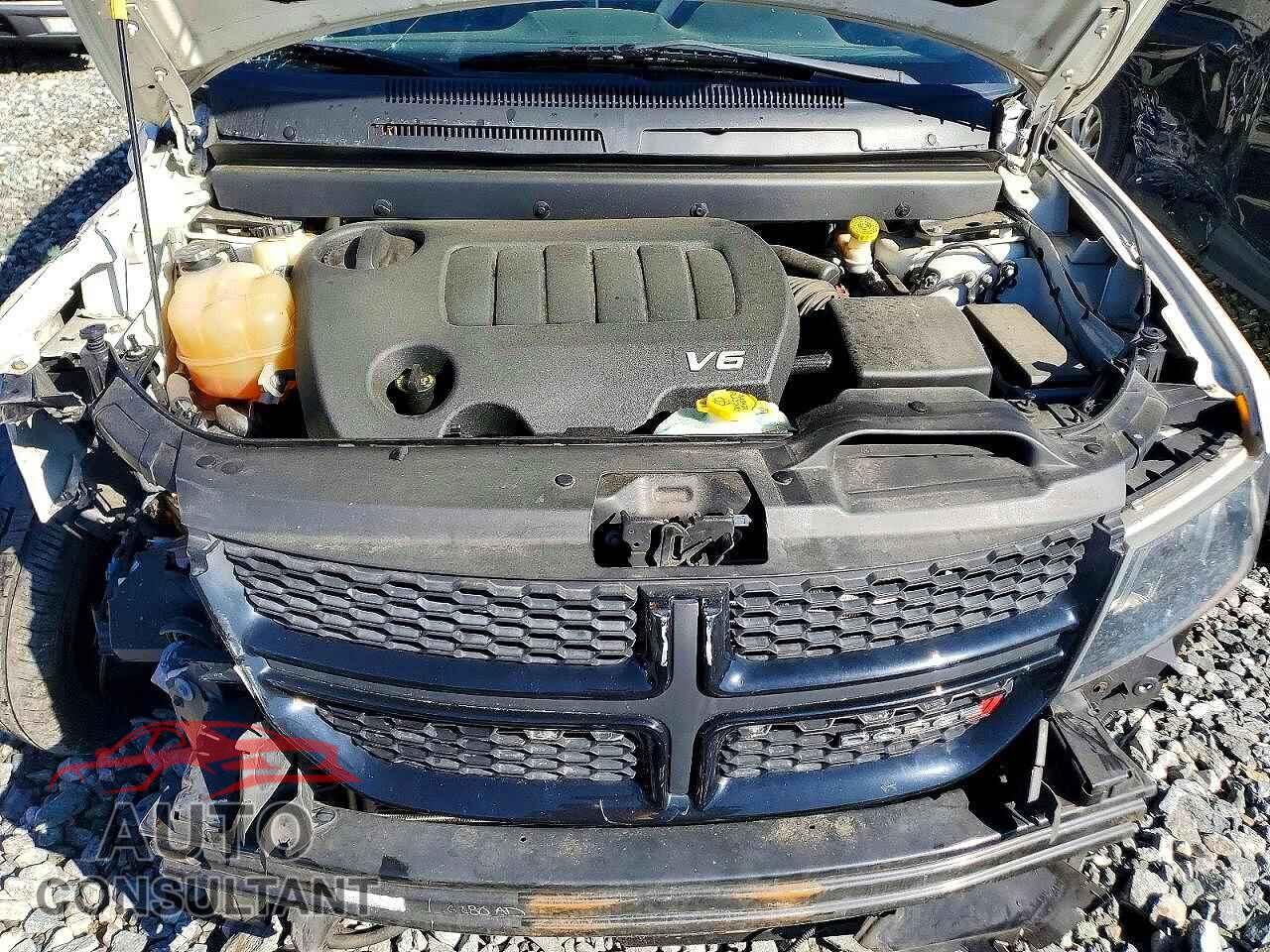 DODGE JOURNEY 2017 - 3C4PDDEG2HT610206