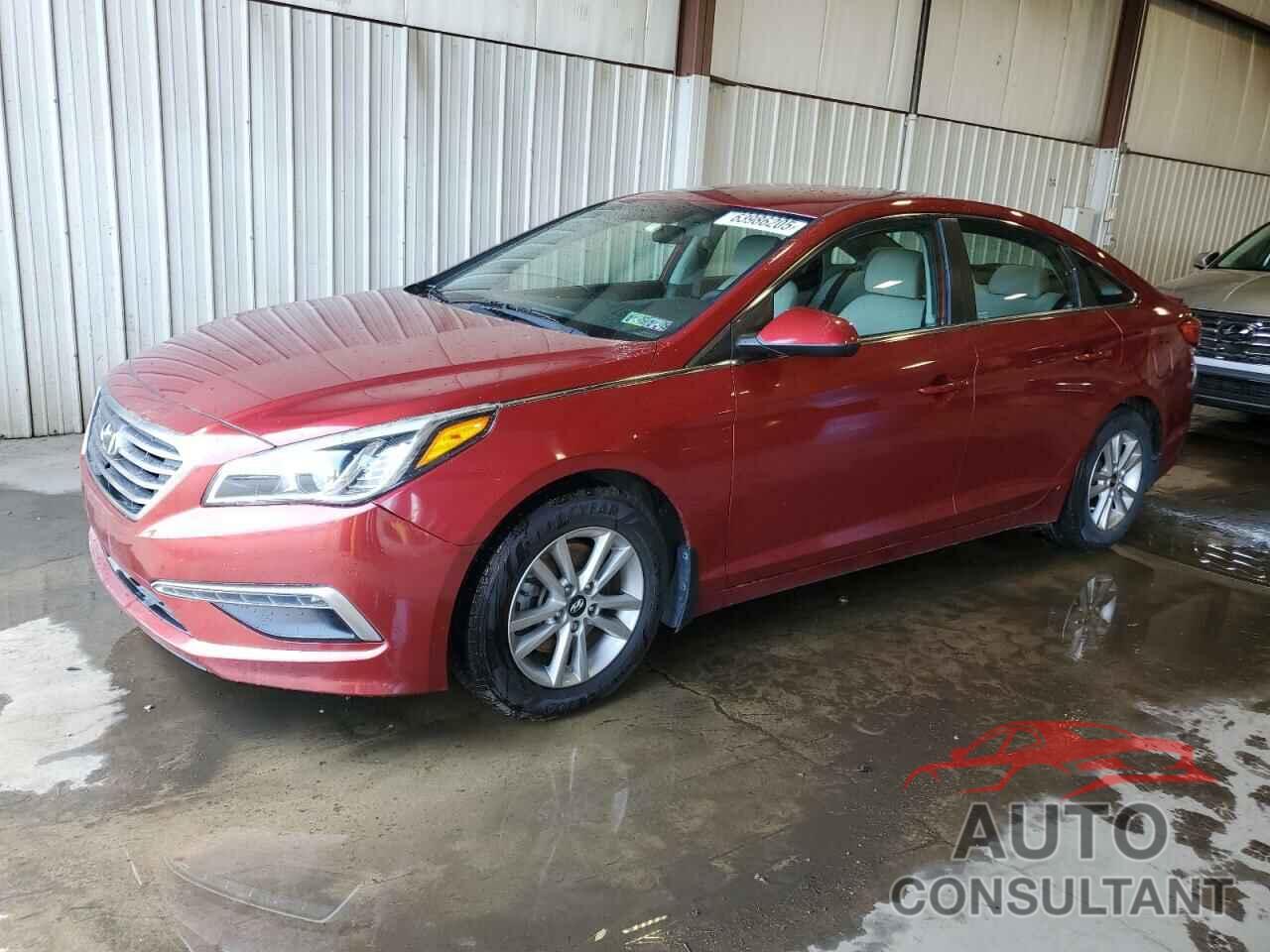 HYUNDAI SONATA 2015 - 5NPE24AF9FH143082