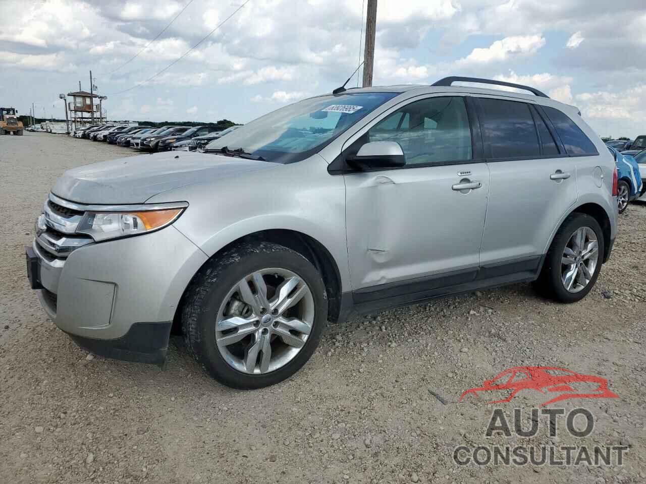 FORD EDGE 2012 - 2FMDK3J96CBA03185