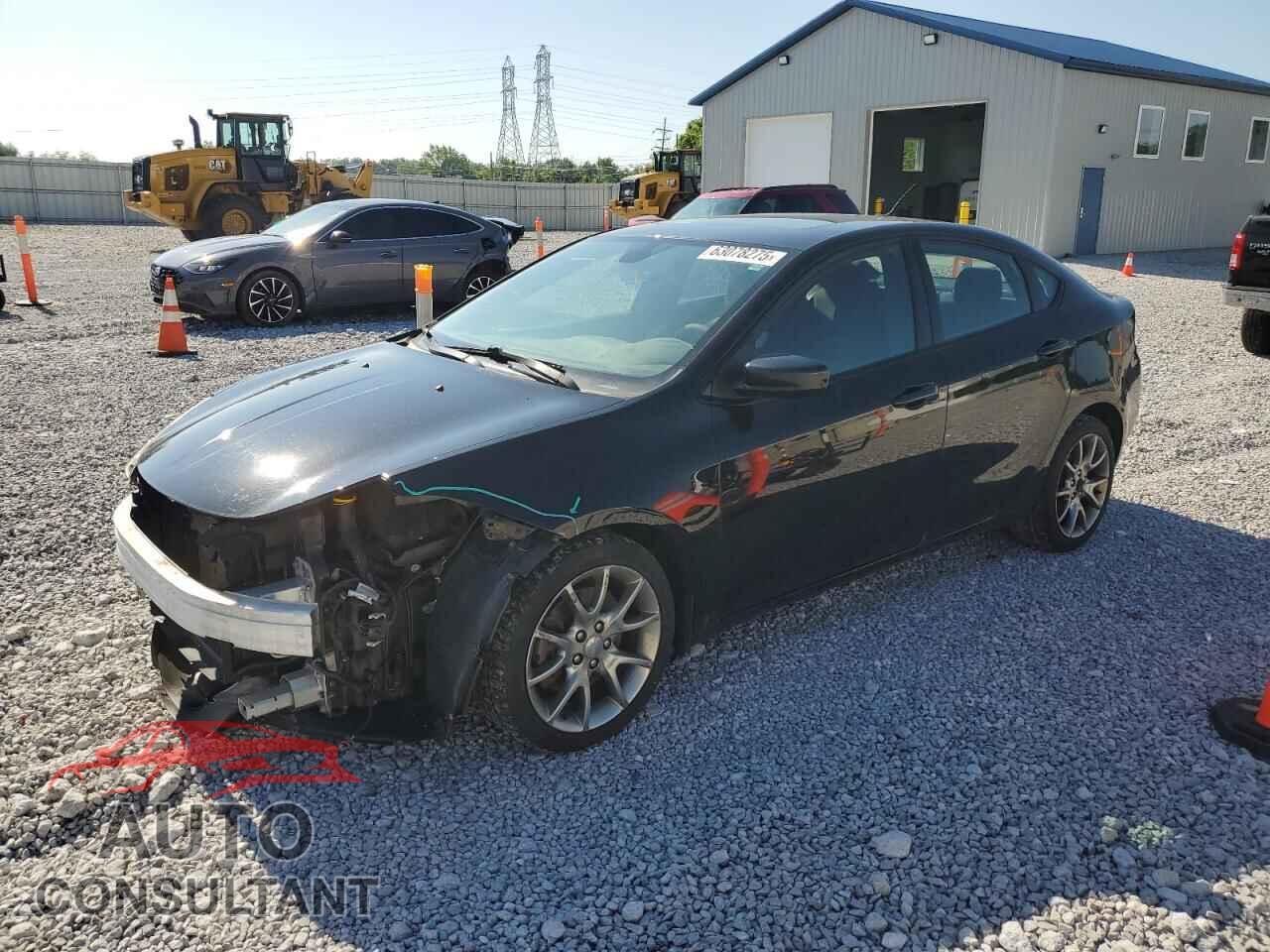 DODGE DART 2015 - 1C3CDFBB0FD237533