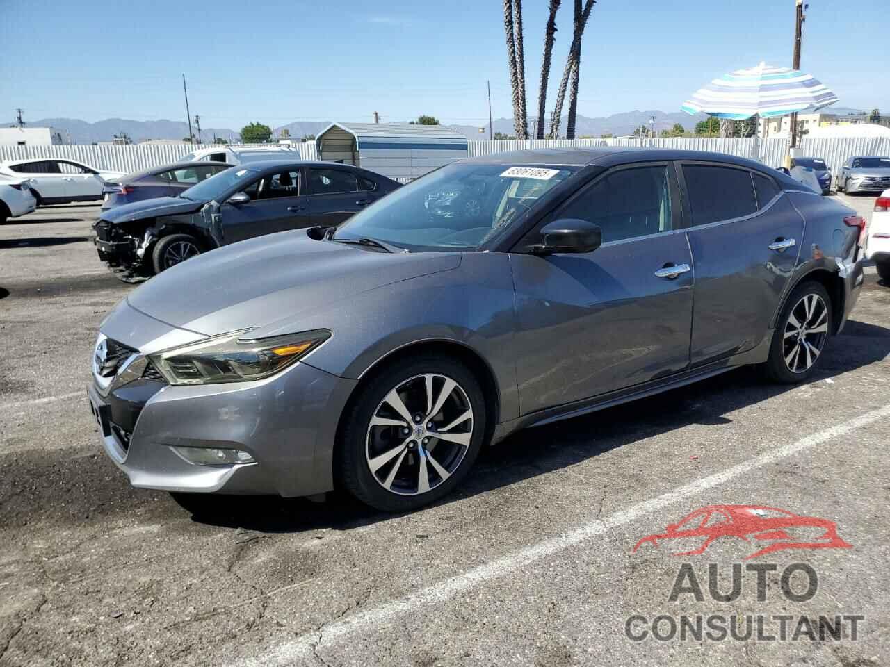 NISSAN MAXIMA 2016 - 1N4AA6AP7GC425827