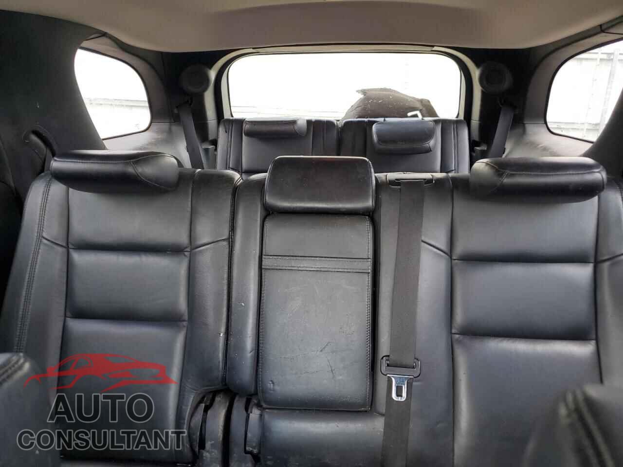 DODGE DURANGO 2012 - 1C4RDJDG0CC309091