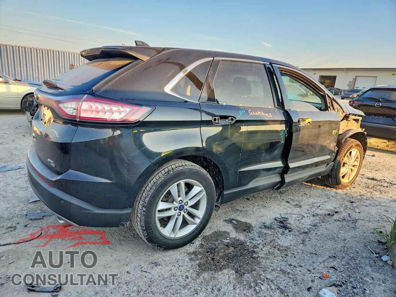 FORD EDGE 2015 - 2FMTK4J86FBB22299