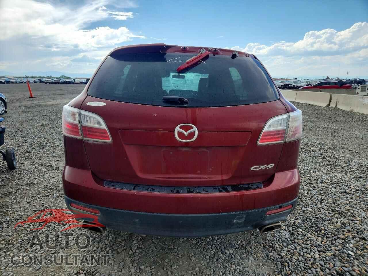 MAZDA CX-9 2012 - JM3TB2CA8C0350141