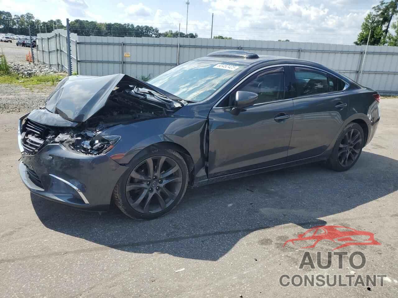 MAZDA 6 2016 - JM1GJ1W52G1451438