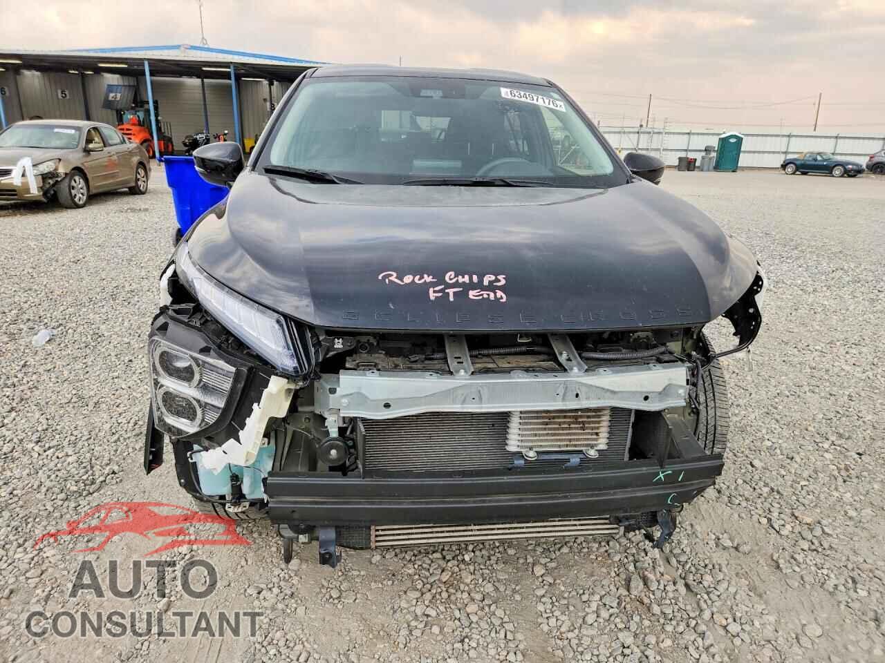 MITSUBISHI ECLIPSE 2025 - JA4ATVAA8SZ012728