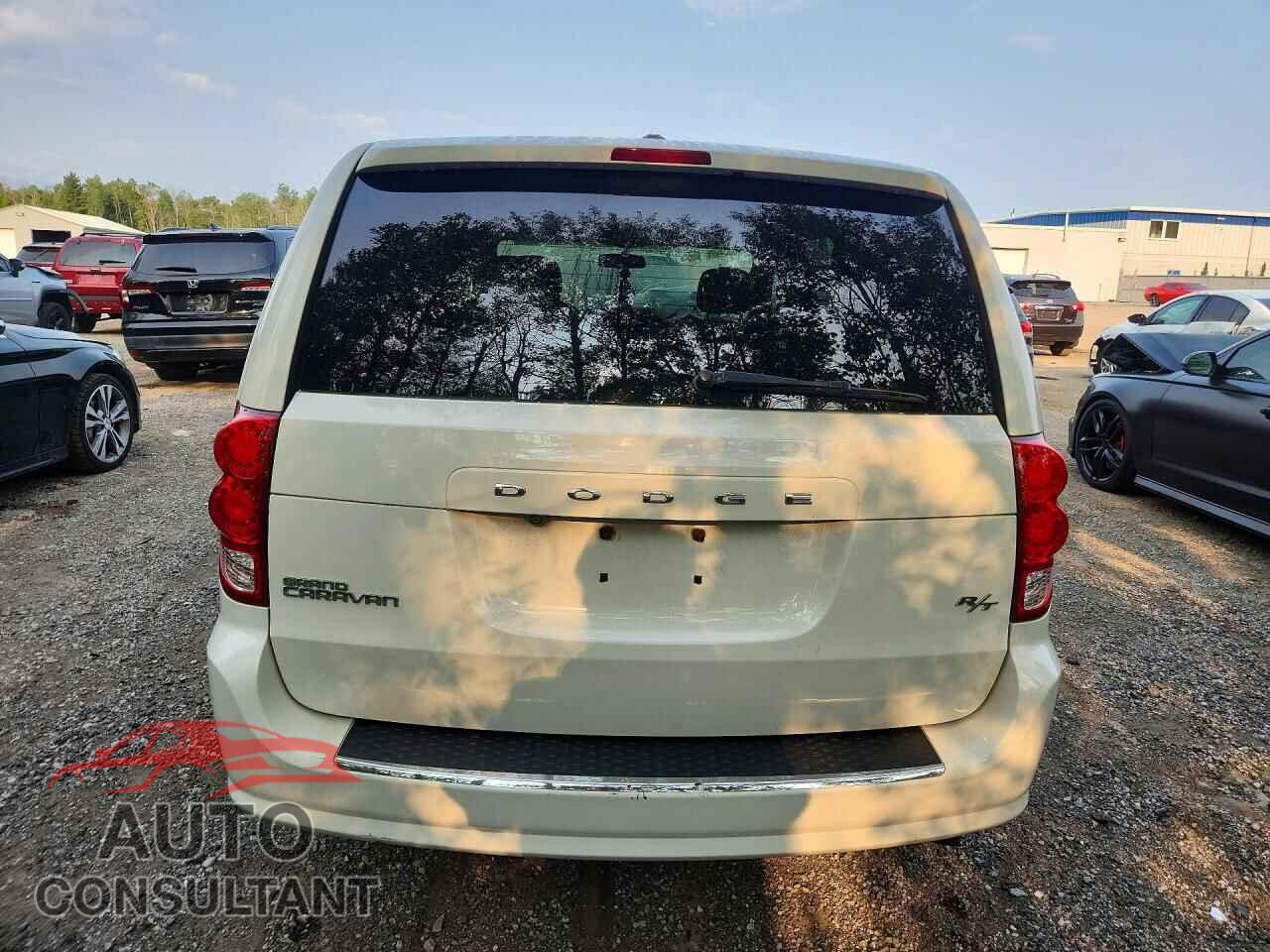 DODGE CARAVAN 2013 - 2C4RDGEG1DR613363