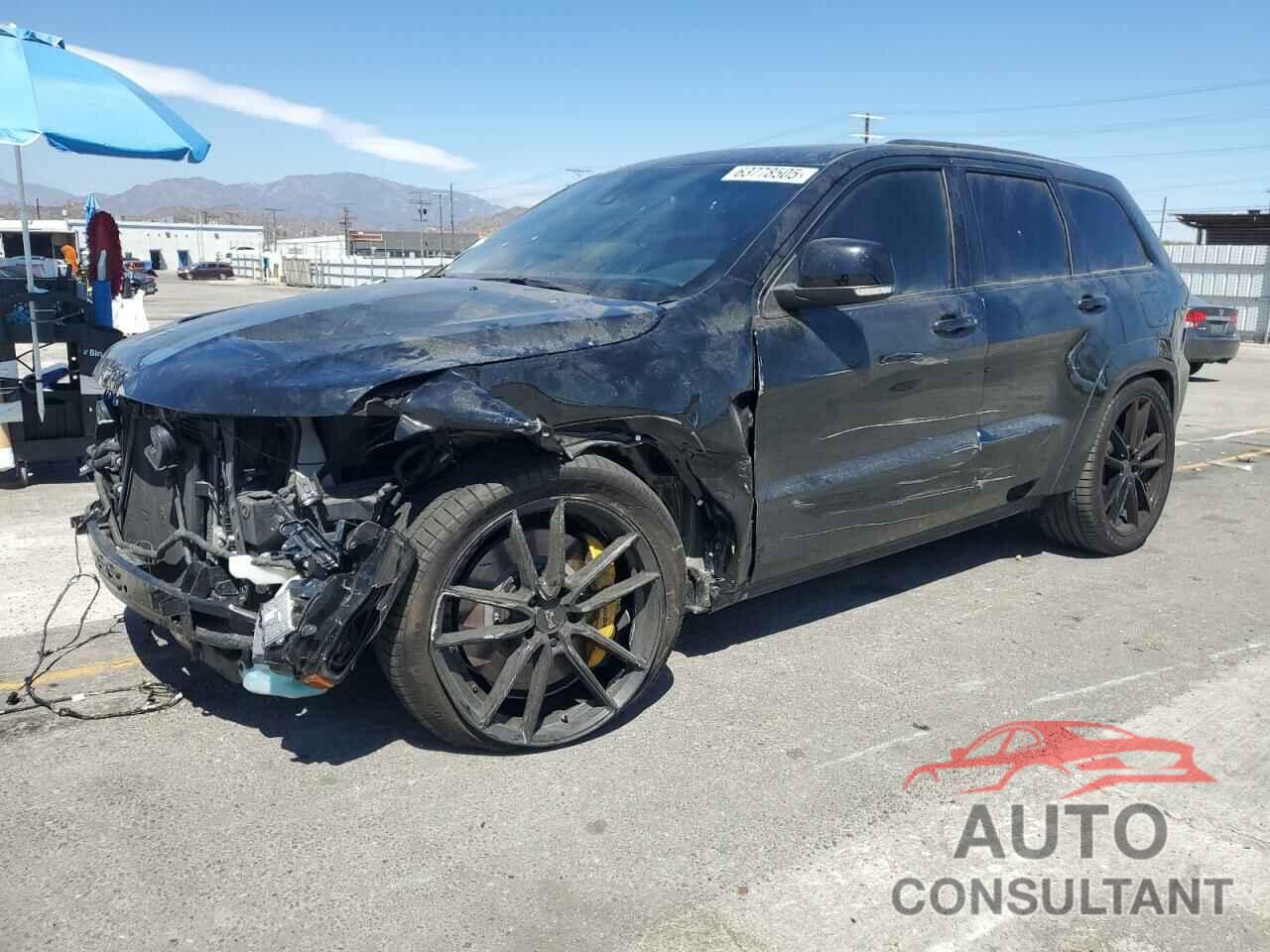 JEEP GRAND CHER 2018 - 1C4RJFN90JC293820