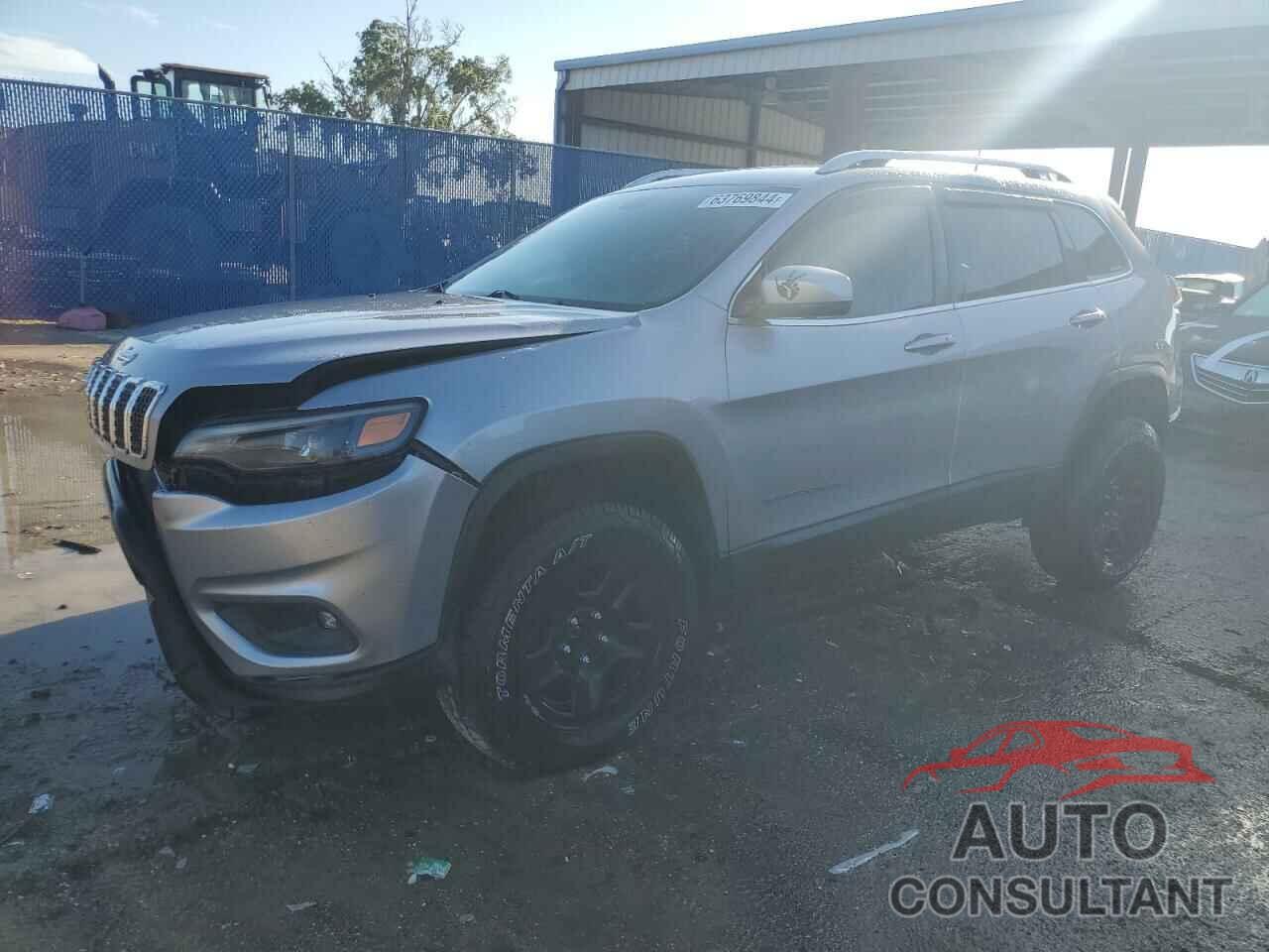 JEEP GRAND CHER 2019 - 1C4PJMLX6KD310466