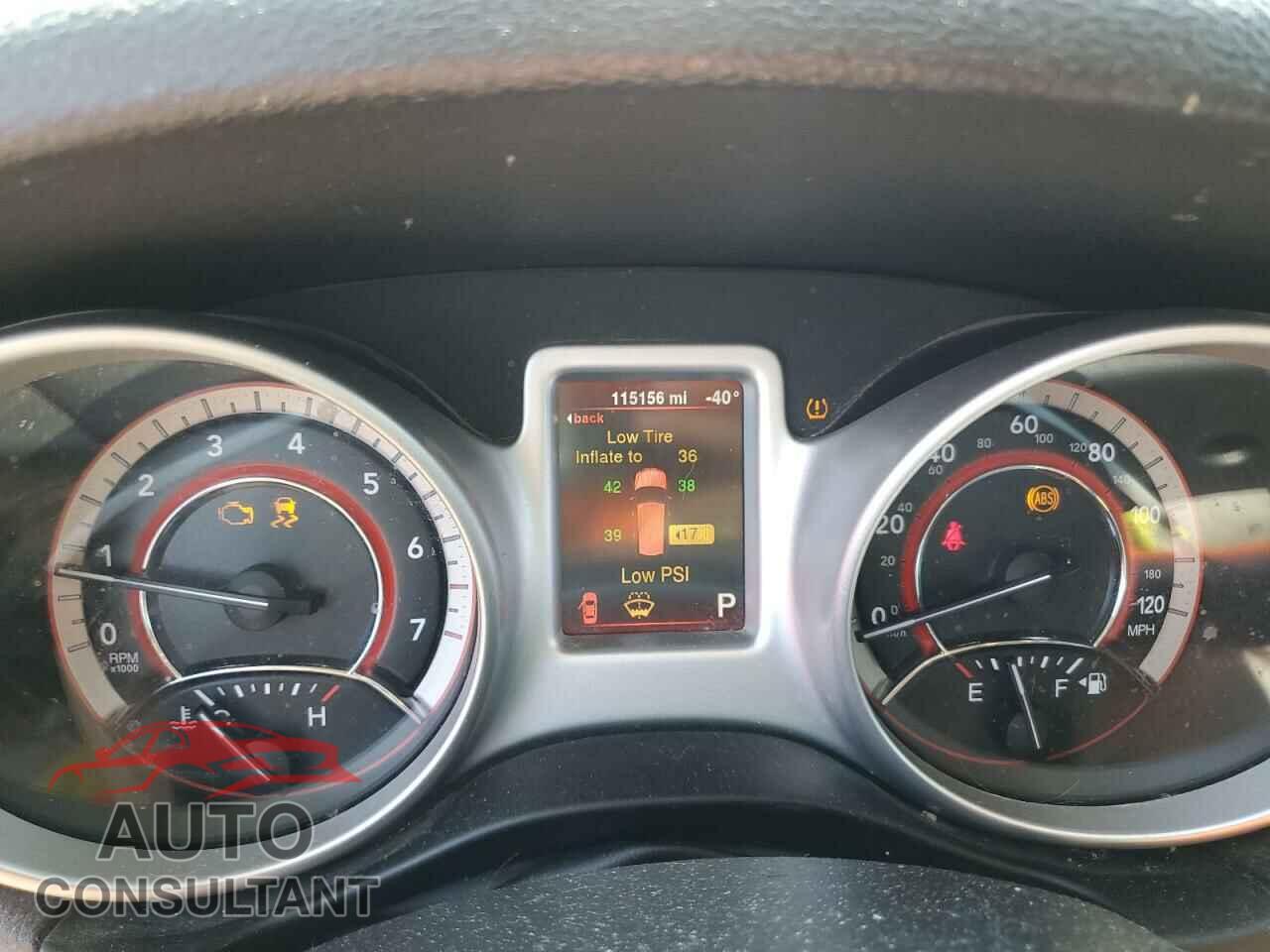 DODGE JOURNEY 2015 - 3C4PDCAB2FT683349