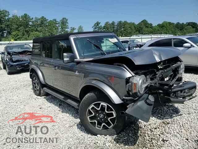 FORD BRONCO 2021 - 1FMEE5DP9MLA70320