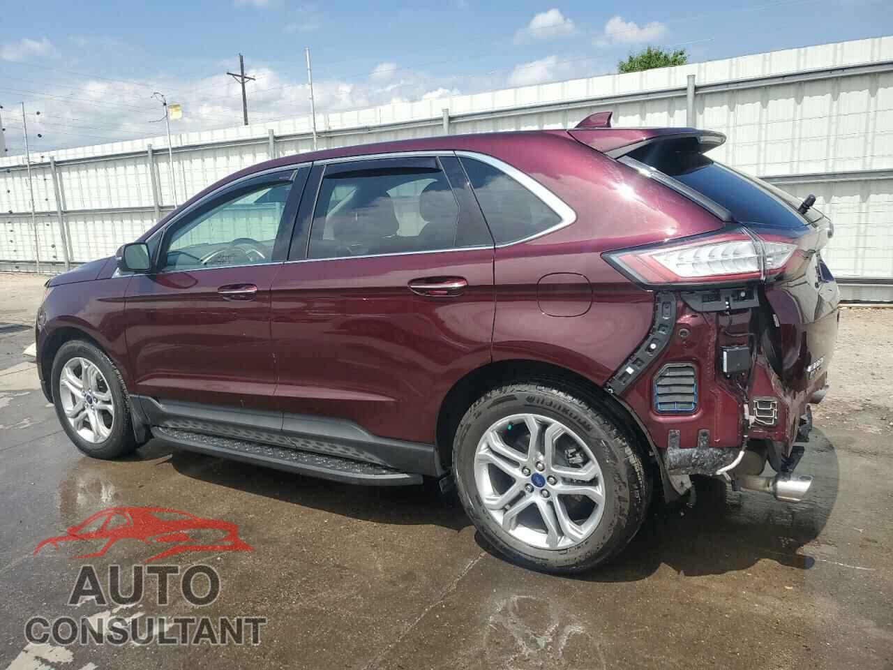 FORD EDGE 2018 - 2FMPK4K8XJBC20311