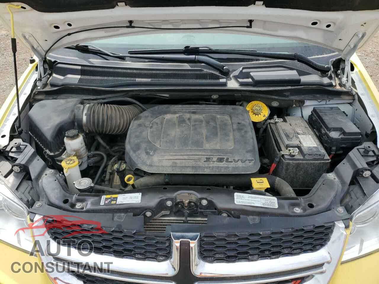 DODGE CARAVAN 2019 - 2C4RDGBG9KR798585
