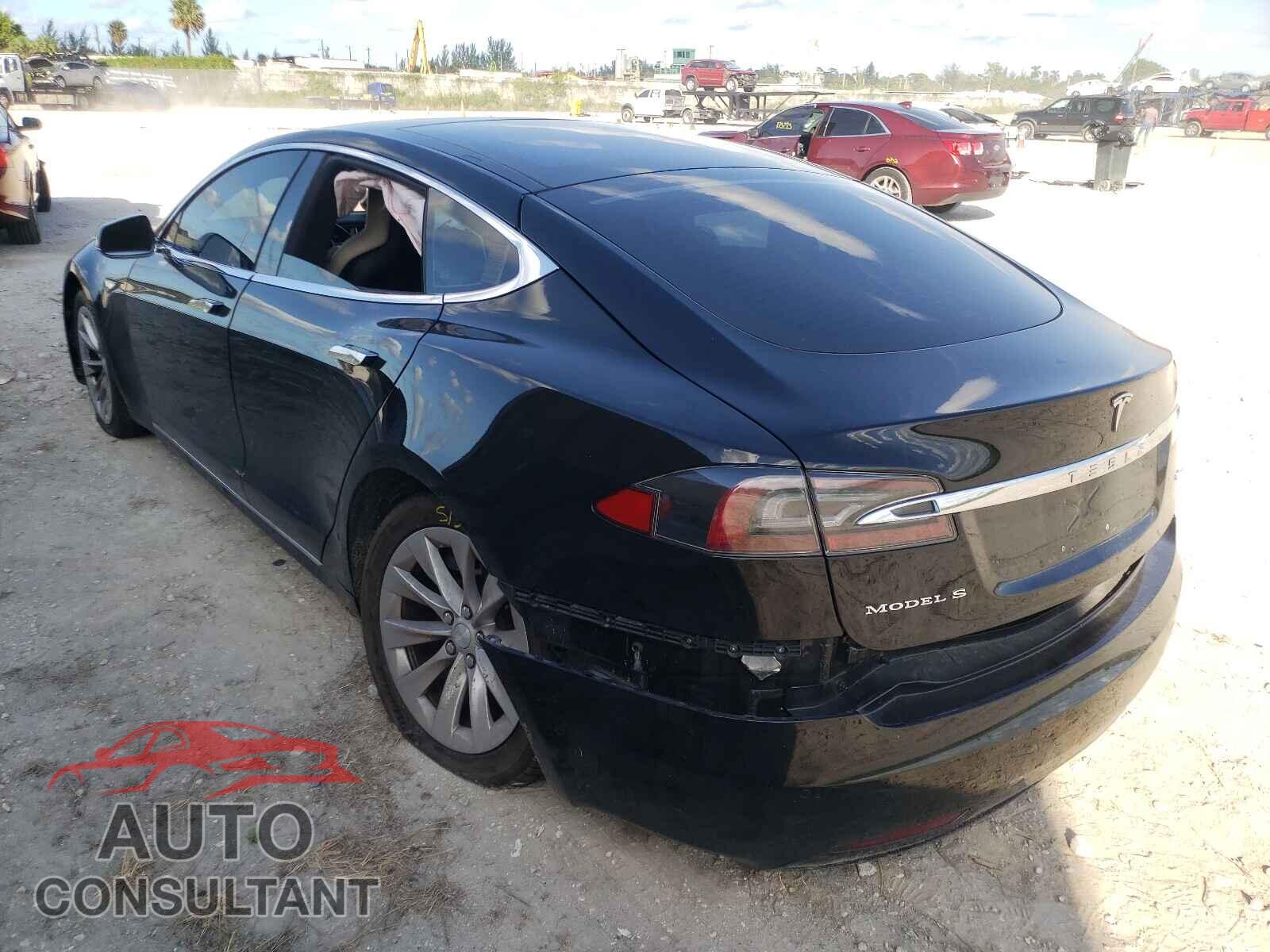 TESLA MODEL S 2016 - 5YJSA1E18GF158496