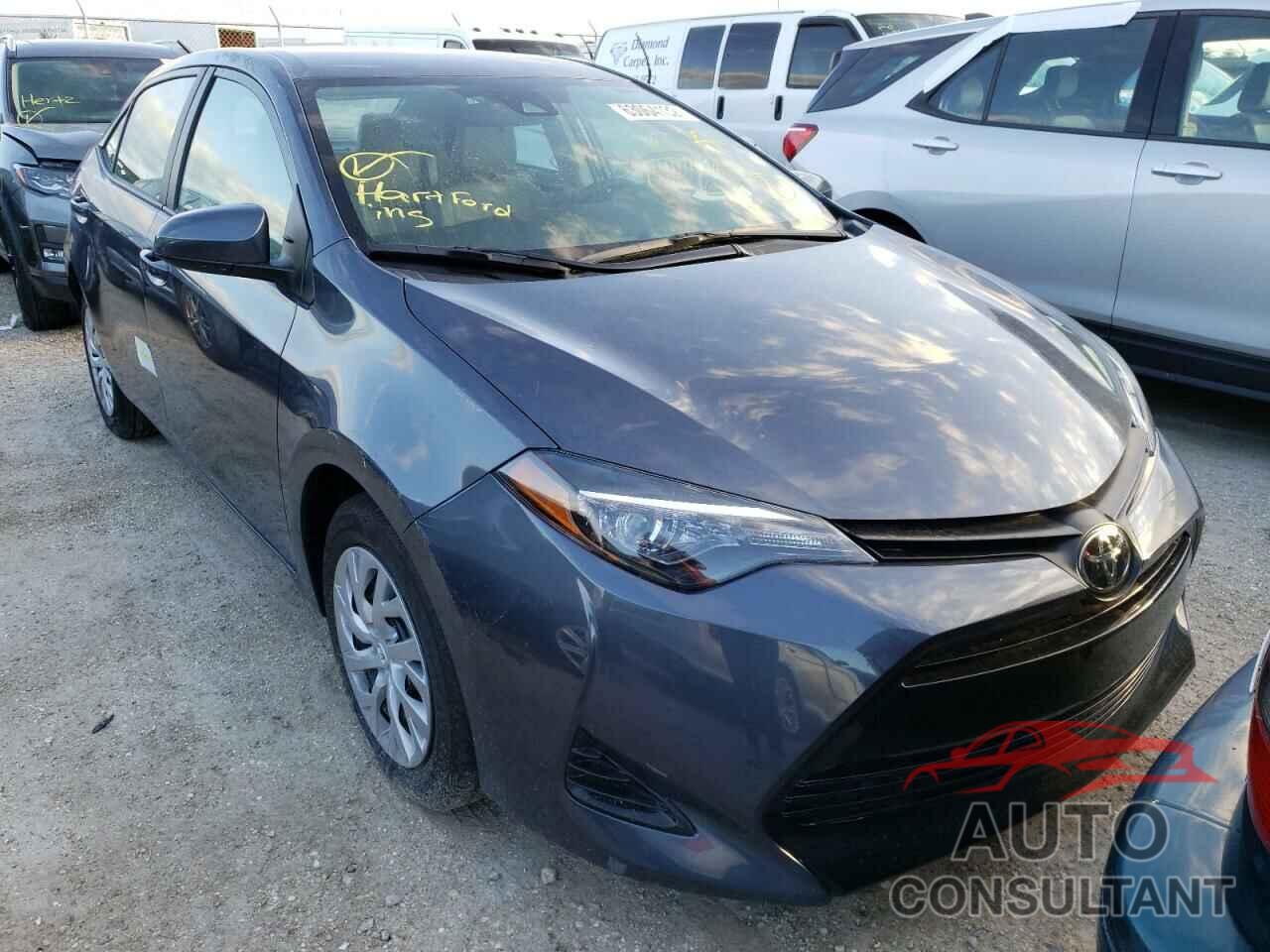TOYOTA COROLLA 2019 - 5YFBURHE6KP920094