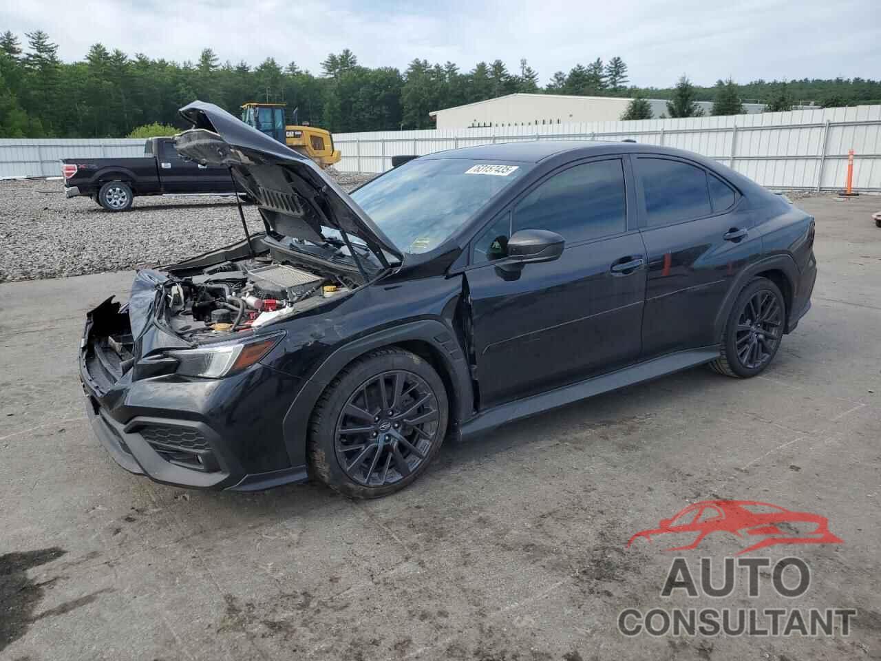 SUBARU WRX 2022 - JF1VBAF65N9003468