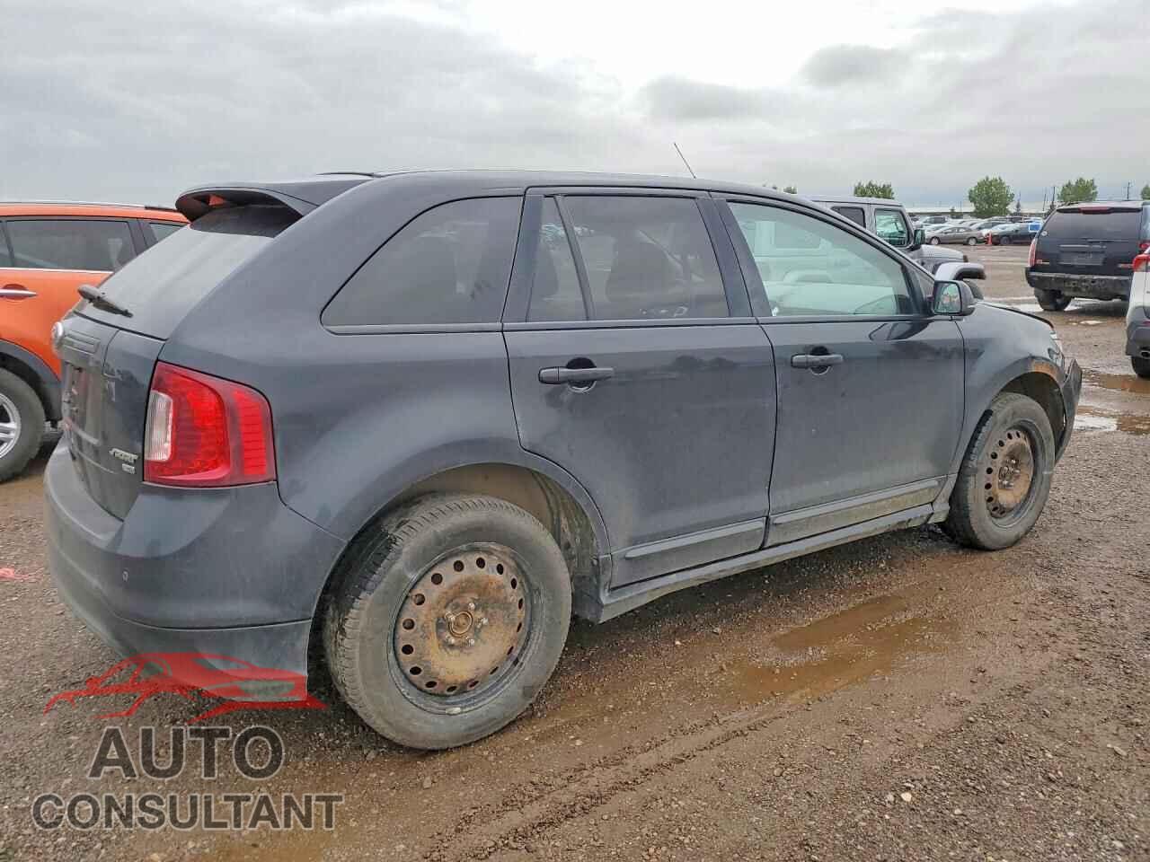 FORD EDGE 2012 - 2FMDK4AK1CBA54196