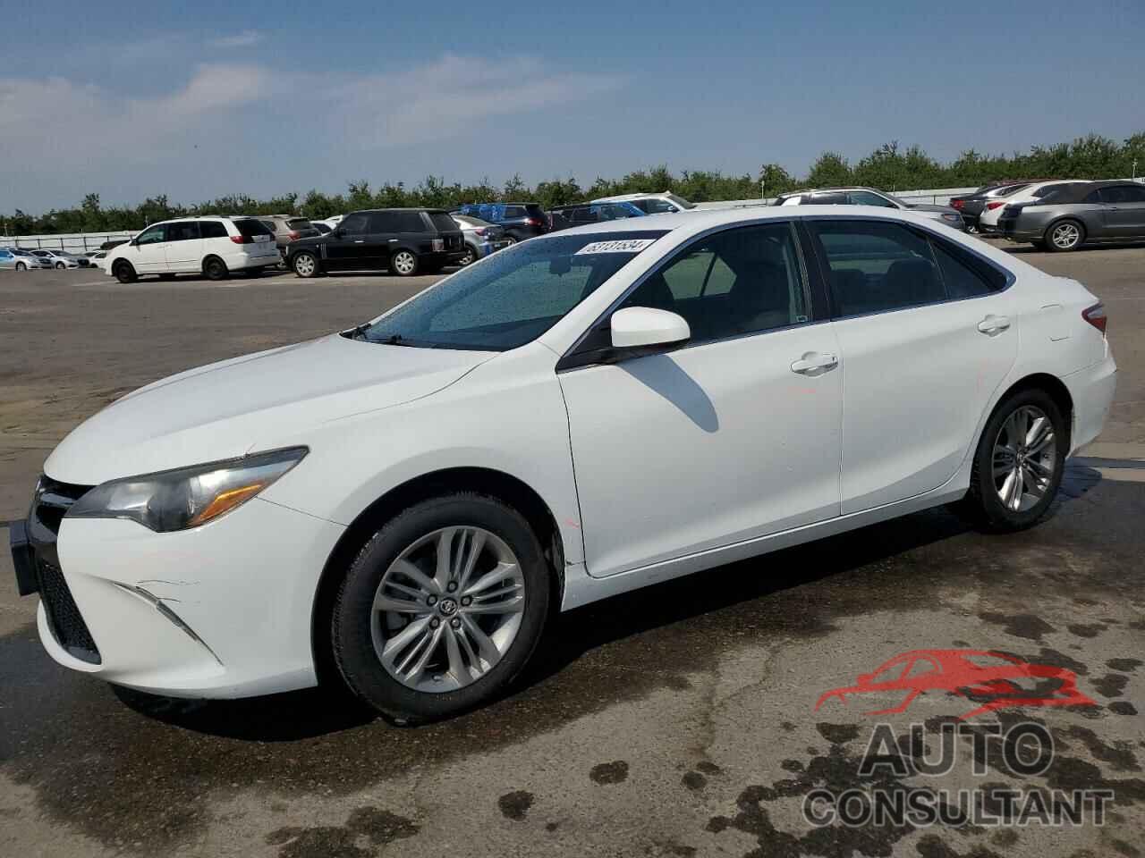 TOYOTA CAMRY 2017 - 4T1BF1FK3HU428831