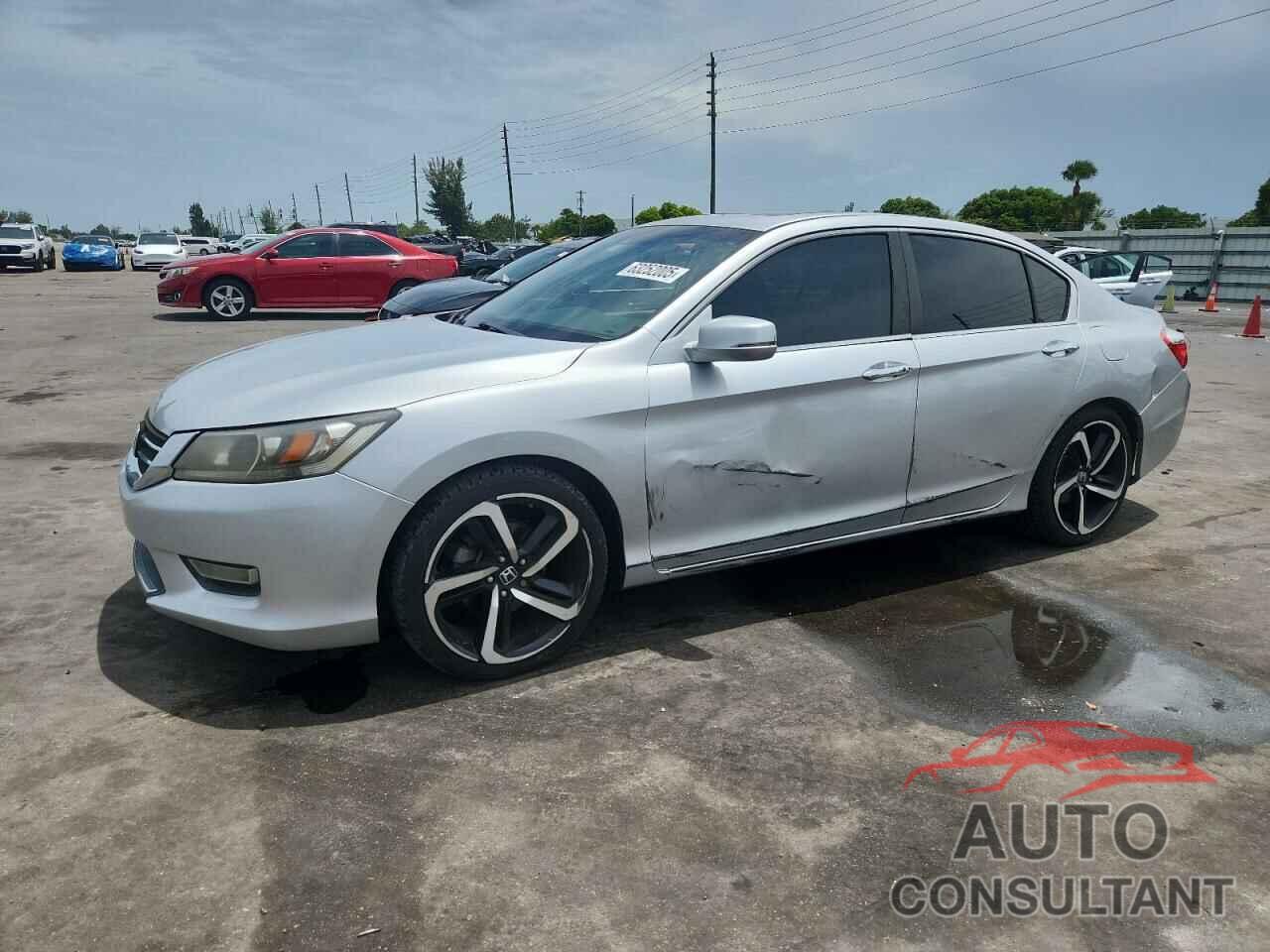 HONDA ACCORD 2013 - 1HGCR2F81DA136442