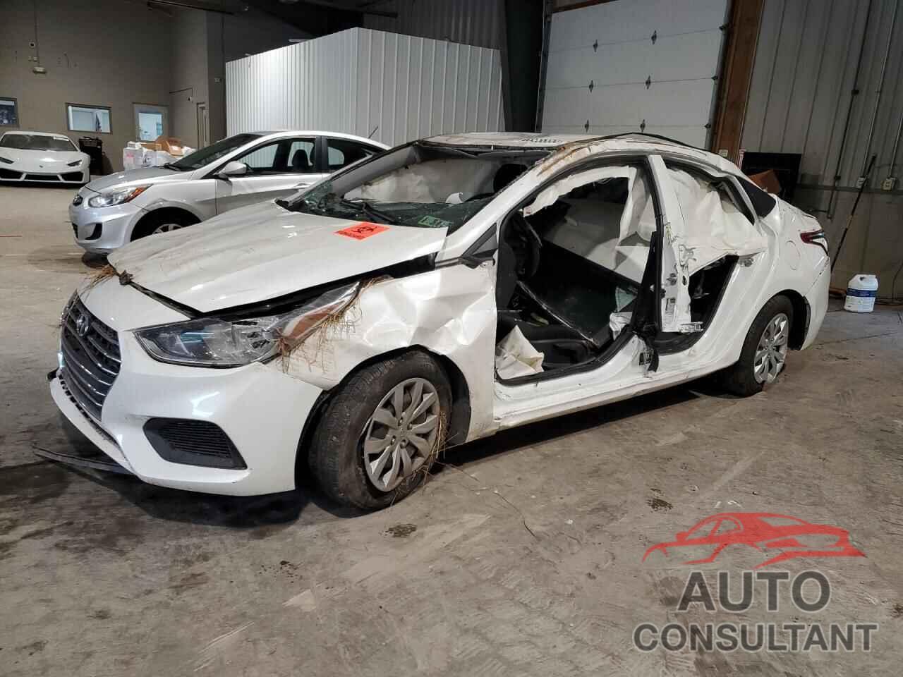 HYUNDAI ACCENT 2019 - 3KPC24A36KE062861