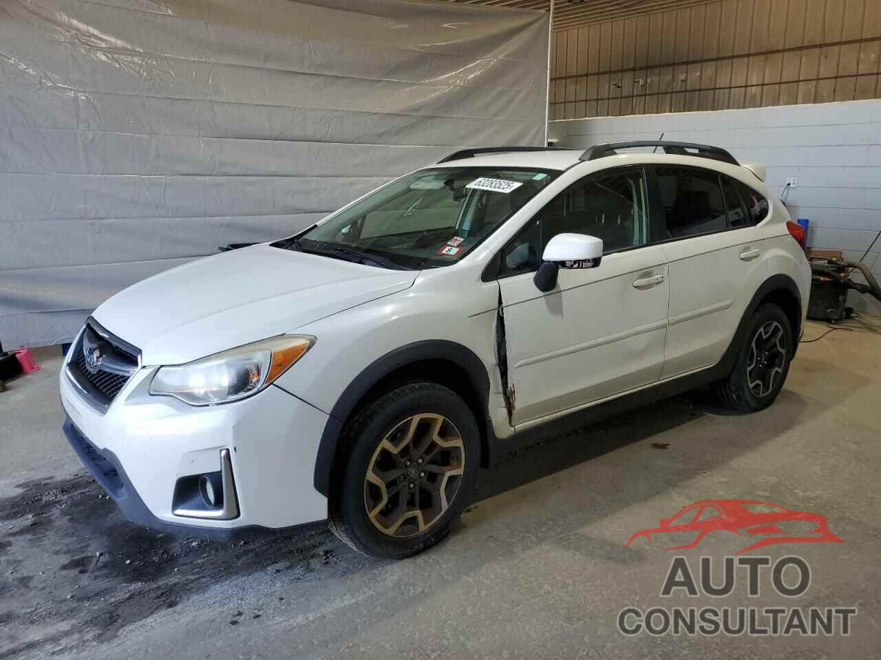 SUBARU CROSSTREK 2016 - JF2GPABC7G8204993