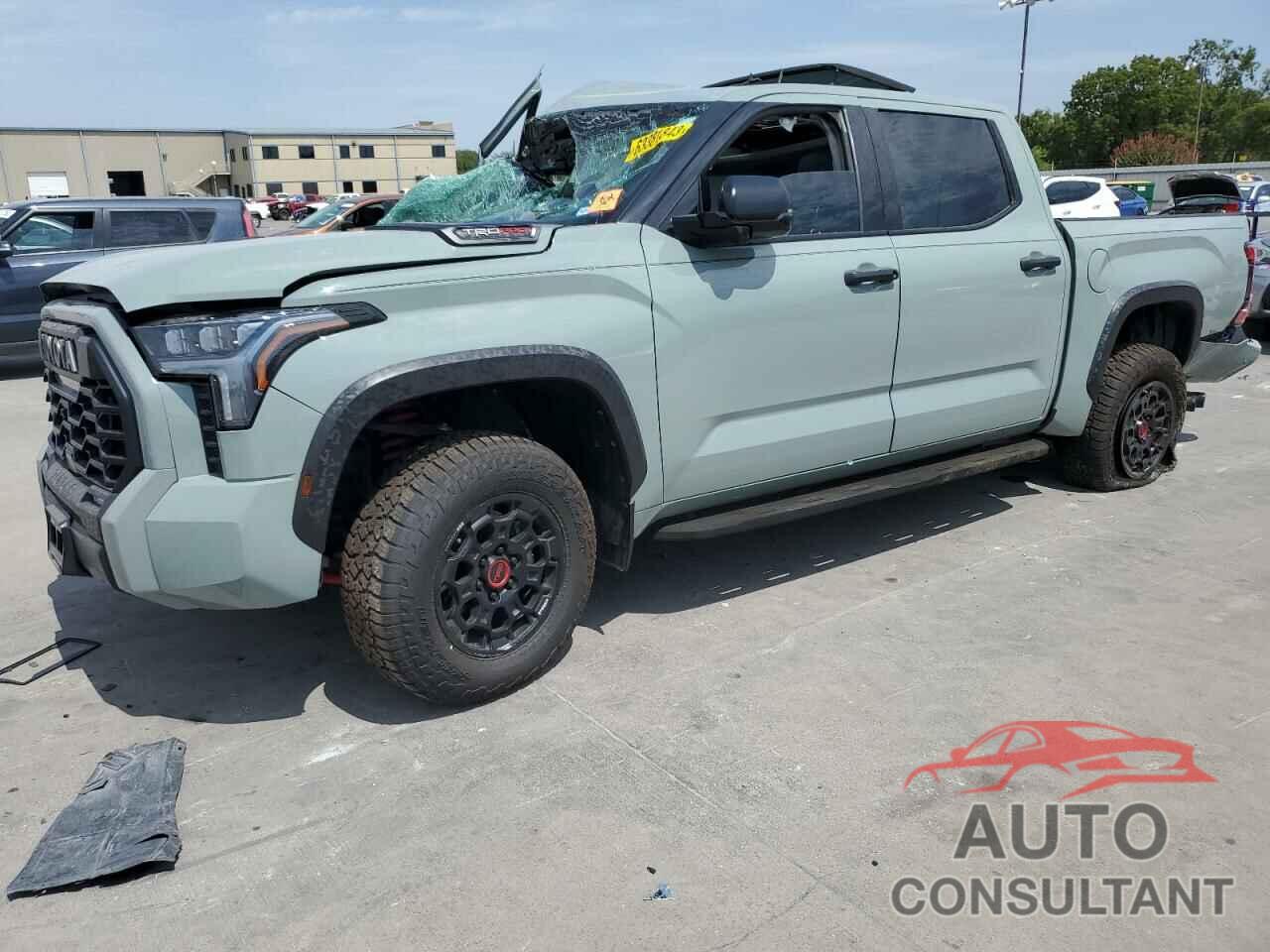 TOYOTA TUNDRA 2022 - 5TFPC5DB7NX010652