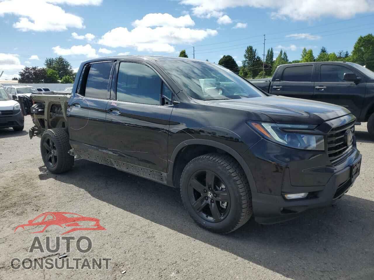 HONDA RIDGELINE 2021 - 5FPYK3F84MB011688