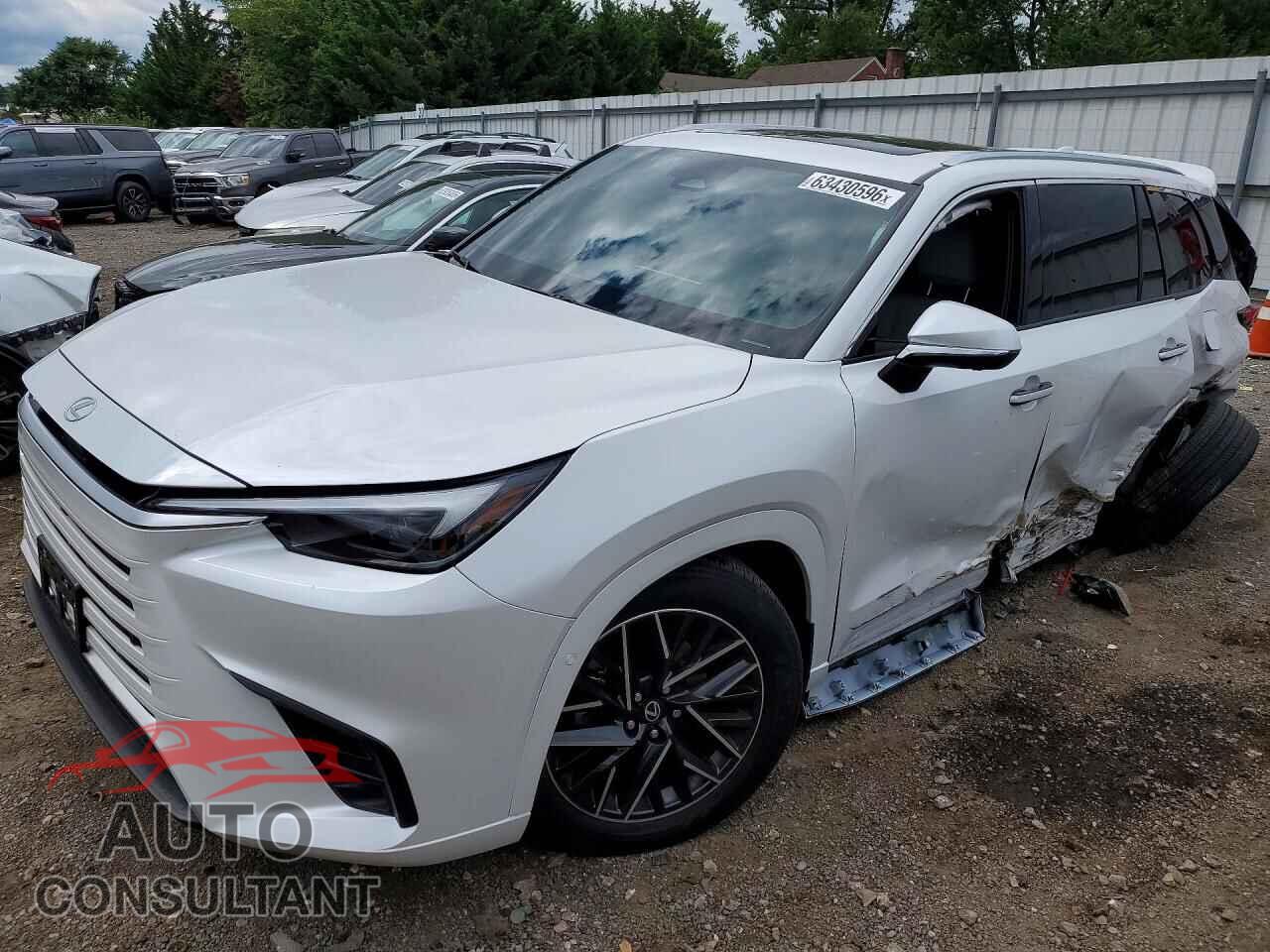 LEXUS UNKNOWN 2026 - 5TDAAAB63TS064401