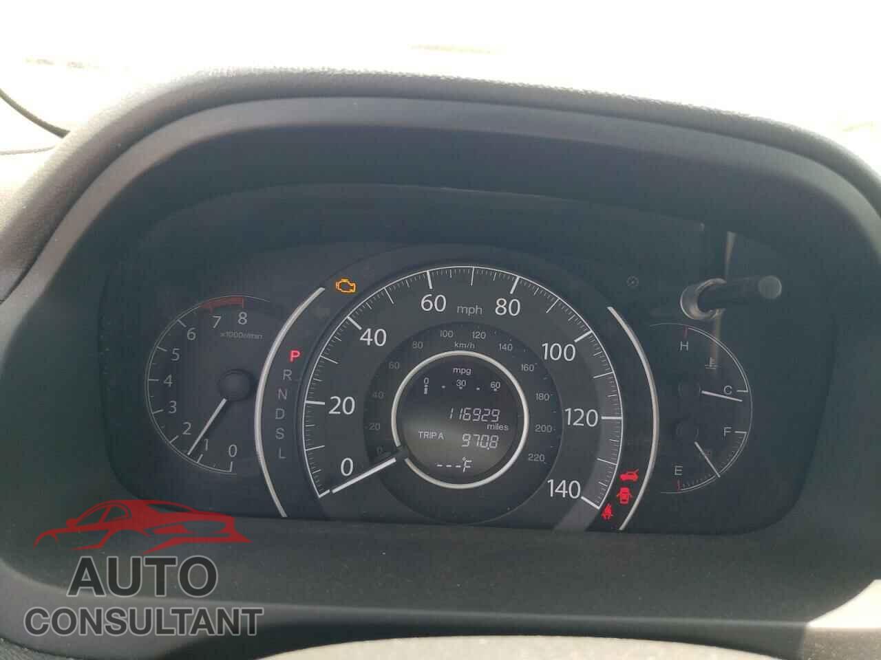 HONDA CRV 2015 - 2HKRM4H73FH654555