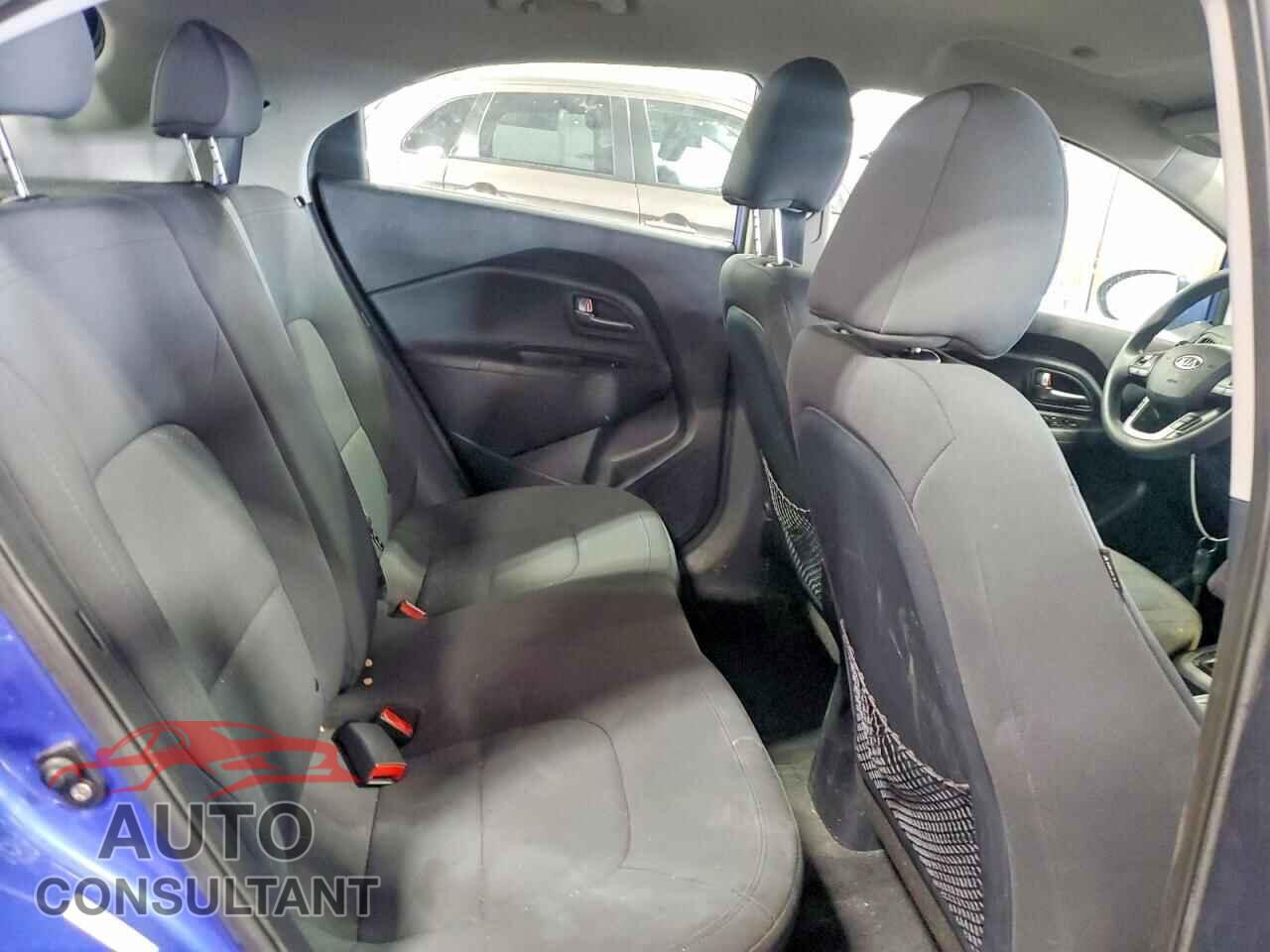 KIA RIO 2013 - KNADN5A35D6126041