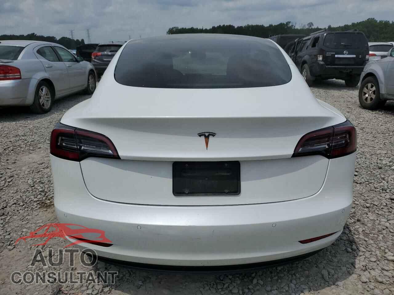 TESLA MODEL 3 2021 - 5YJ3E1EA7MF029086