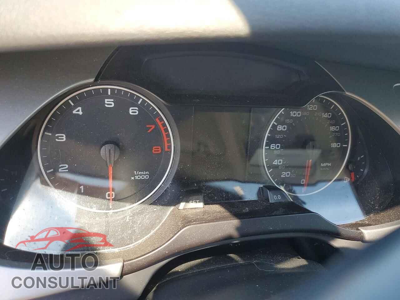 AUDI A4 2012 - WAUFFAFL8CA036336