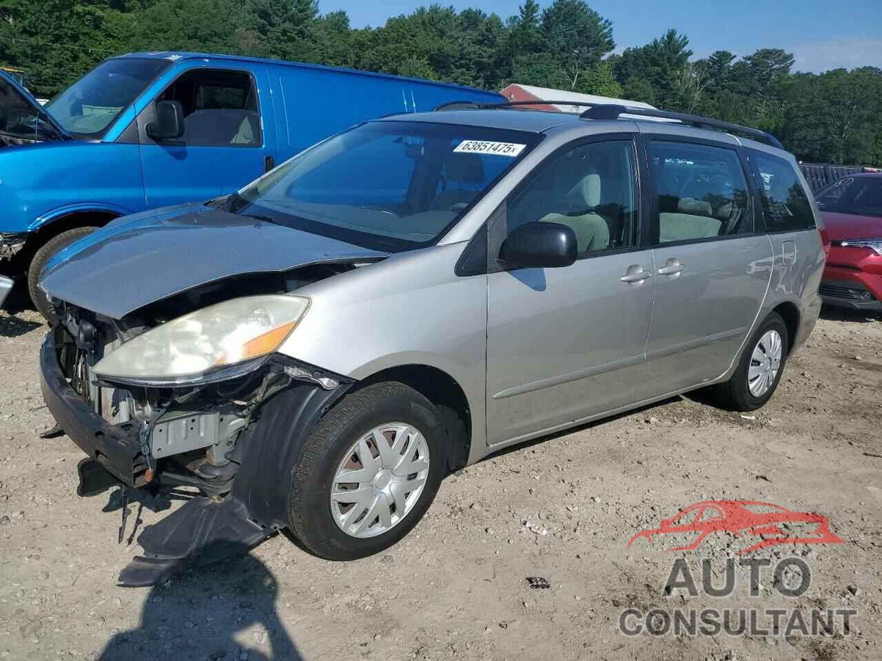 TOYOTA All Models 2010 - 5TDKK4CC5AS327461