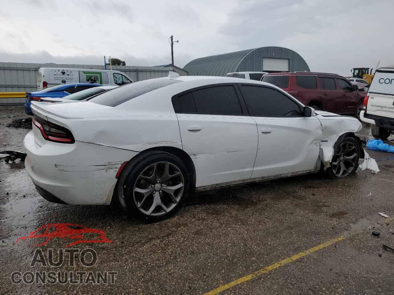 DODGE CHARGER 2015 - 2C3CDXCT8FH806032