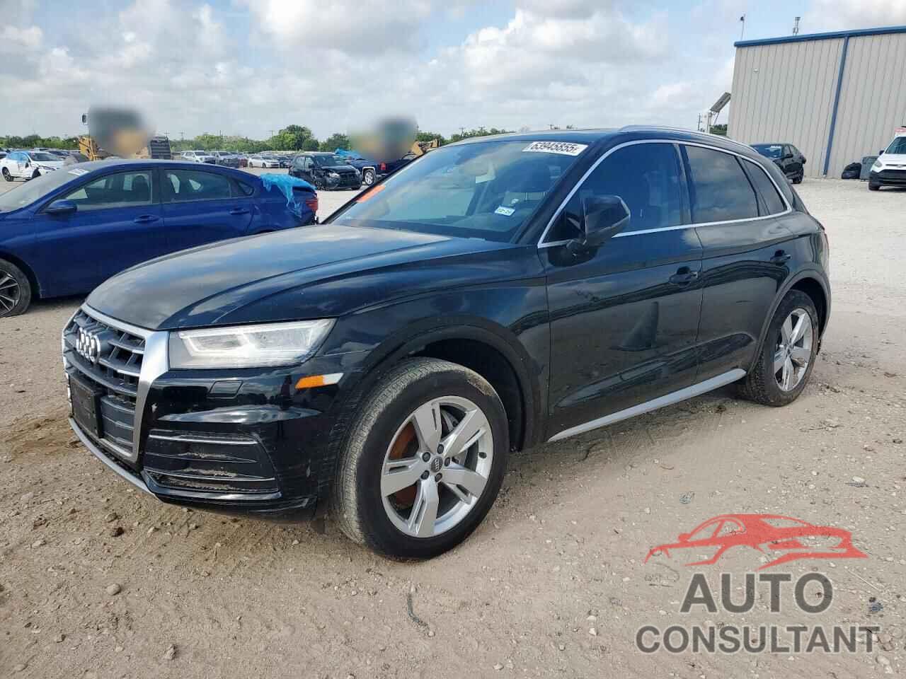 AUDI Q5 2019 - WA1BNAFY2K2077001