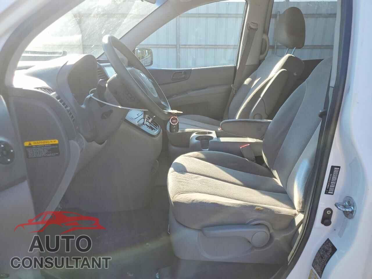 KIA All Models 2012 - KNDMG4C75C6440584