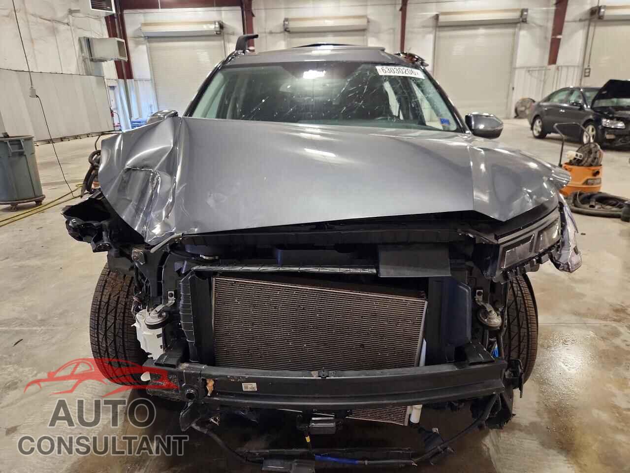 HYUNDAI PALISADE 2023 - KM8R3DGEXPU577110