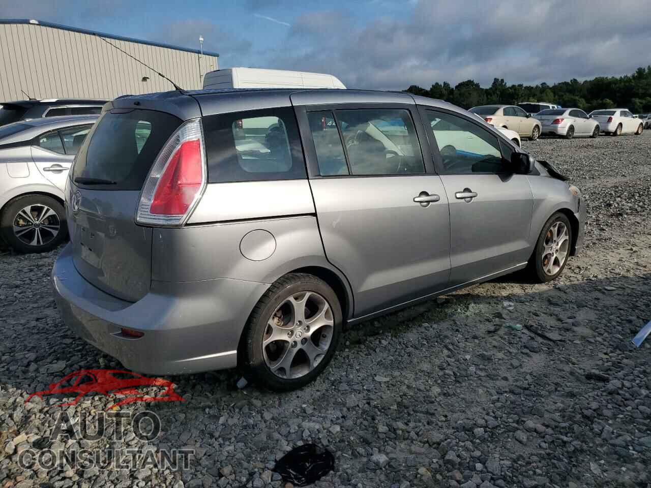 MAZDA 5 2010 - JM1CR2W33A0362681
