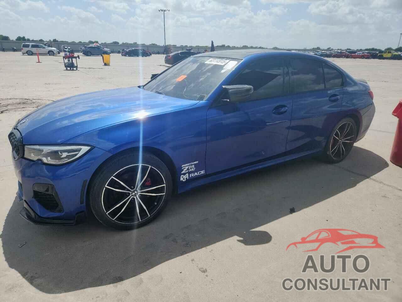 BMW M3 2020 - WBA5U7C01LFH53035