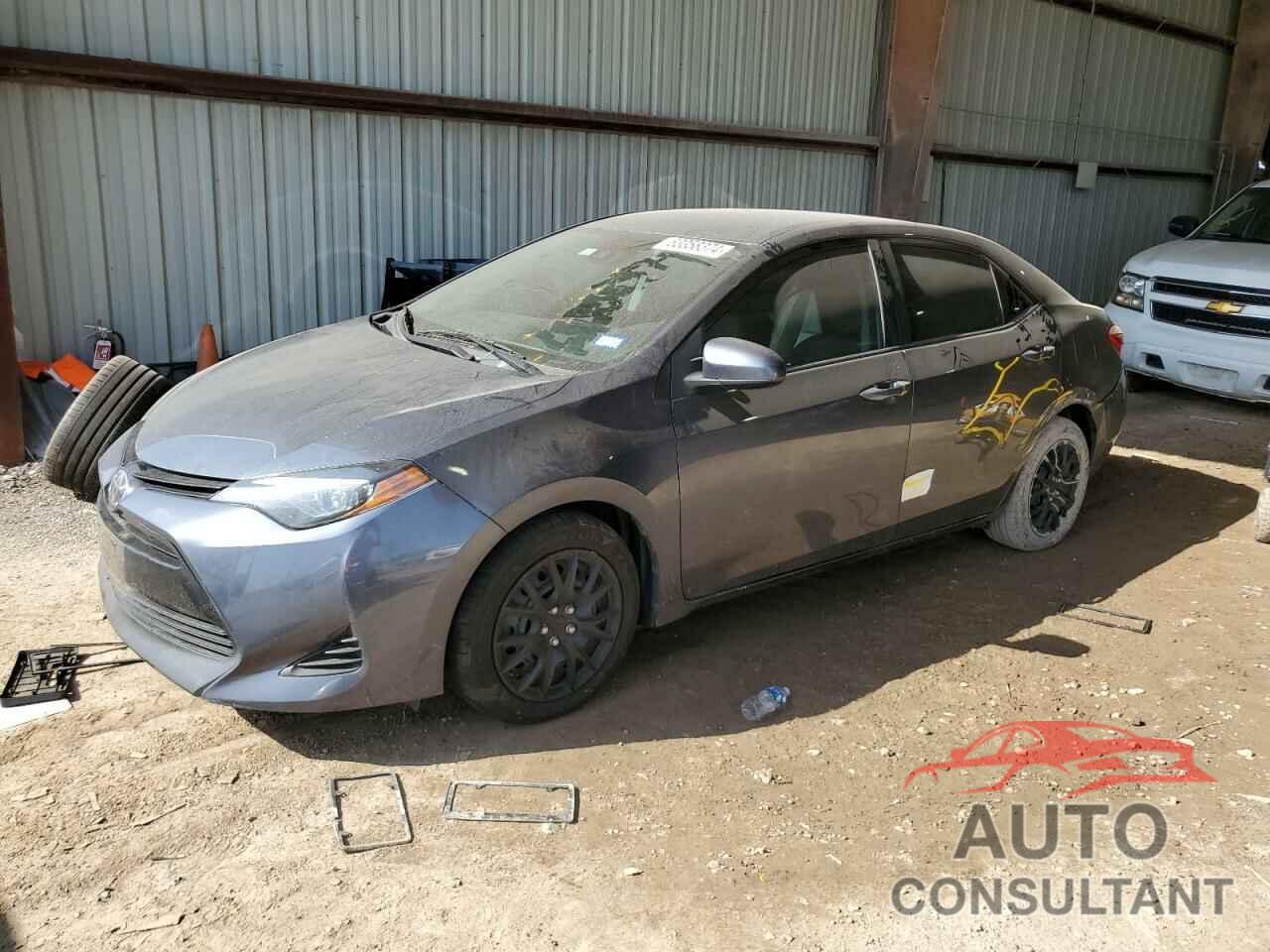TOYOTA COROLLA 2019 - 5YFBURHE0KP879171