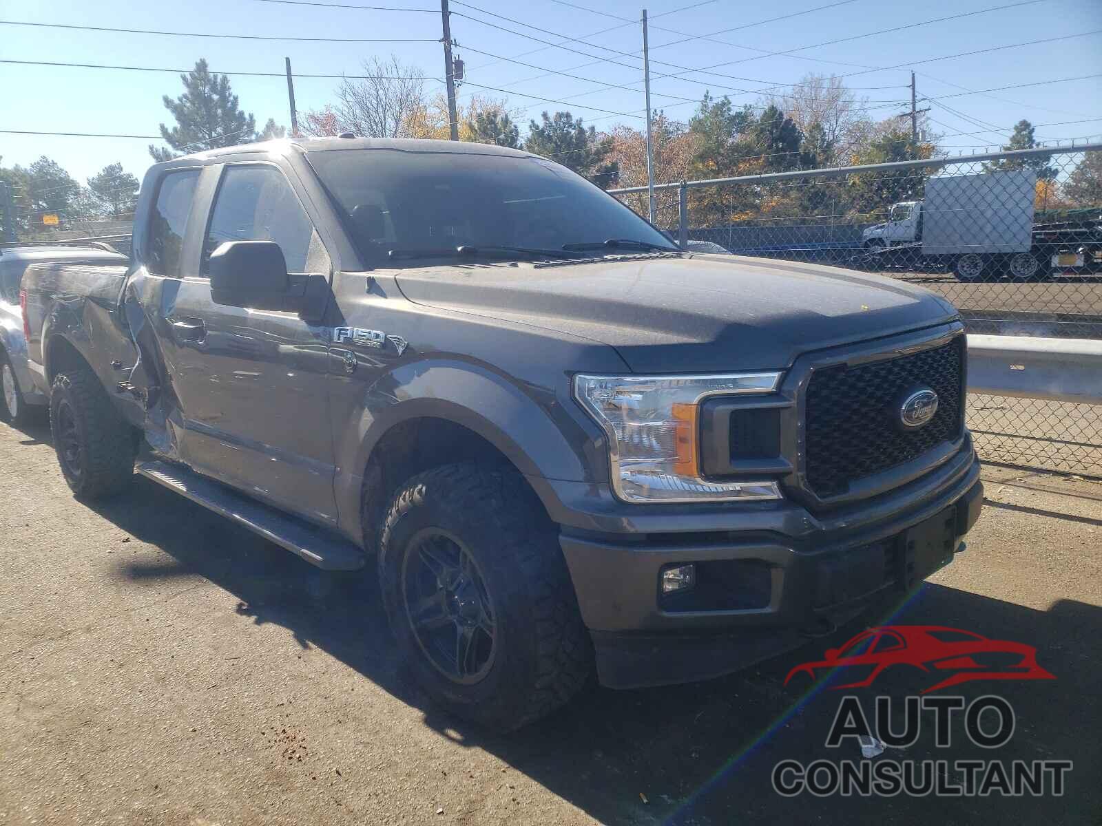 FORD F-150 2018 - 1FTFX1E56JKC52941