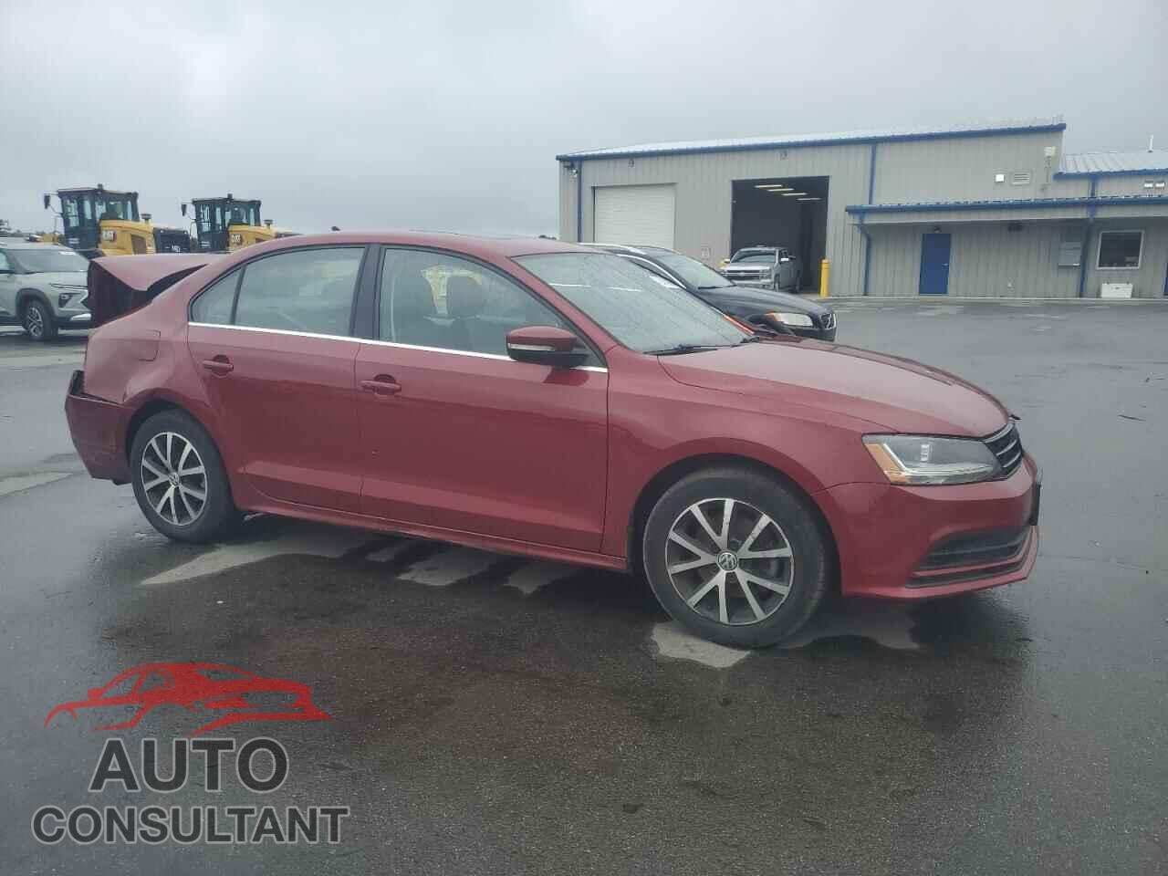 VOLKSWAGEN JETTA 2017 - 3VWDB7AJ0HM279998