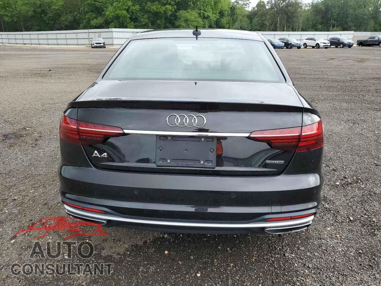 AUDI A4 2021 - WAUDAAF46MA022337