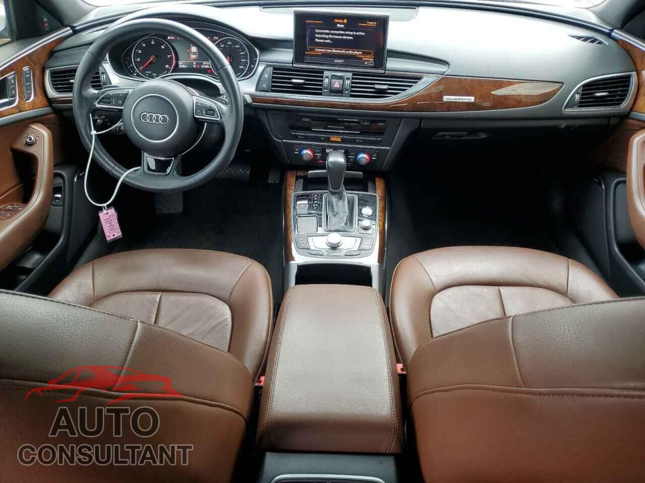AUDI A6 2017 - WAUG8AFC3HN074202