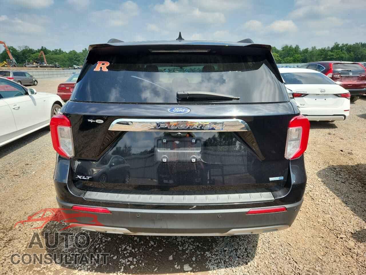FORD EXPLORER 2020 - 1FMSK8DH9LGB94407