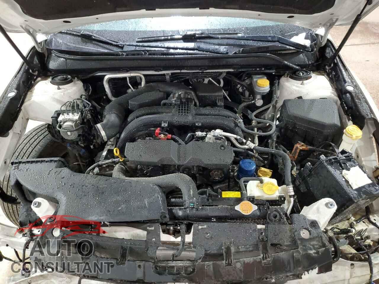 SUBARU OUTBACK 2017 - 4S4BSAHC7H3207191